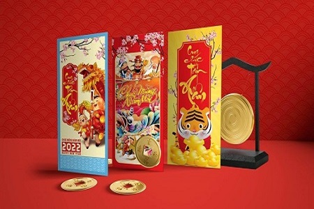 In bao lì xì tết theo yêu cầu