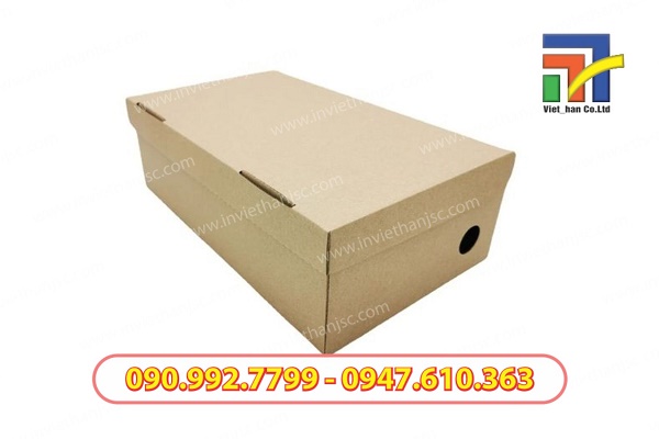 Xưởng sản xuất hộp đựng, thùng carton đựng sách theo yêu cầu