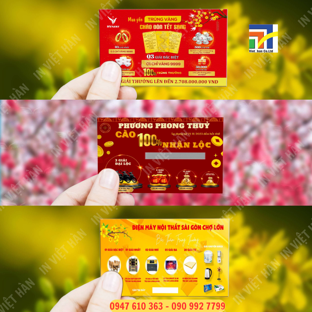 Sản xuất thẻ c&agrave;o chống giả mạo bằng c&ocirc;ng nghệ in hiện đại