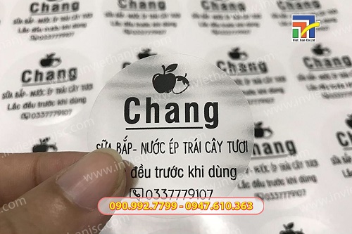 in tem nhãn, sticker, mã vạch, QR code