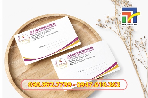 In Phong Bì Nhanh, Giá Rẻ, Lấy Ngay