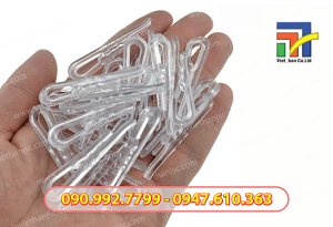 Ưu điểm vượt trội của kẹp c&aacute; sấu nhựa
