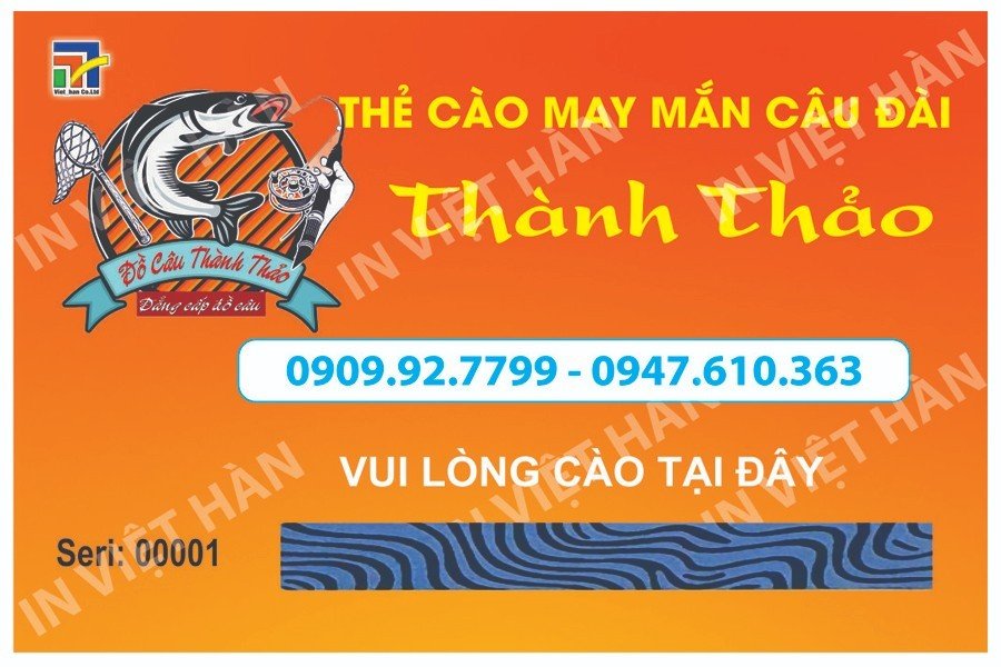 In Việt Hàn uy tín
