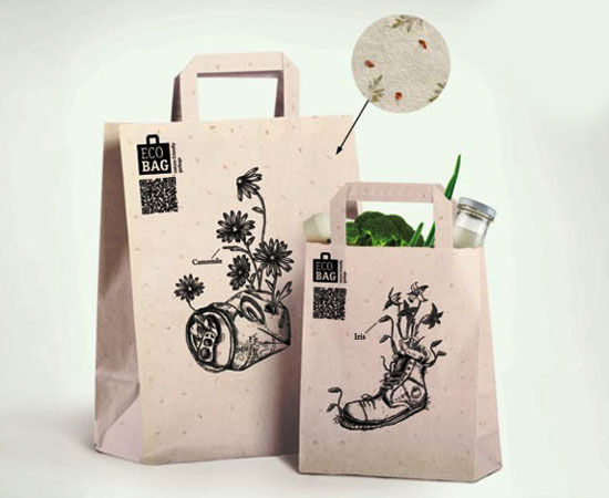 Mẫu t&uacute;i giấy đẹp 10